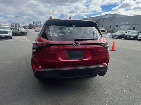 New 2026 Subaru Forester Limited AWD/4WD image 6
