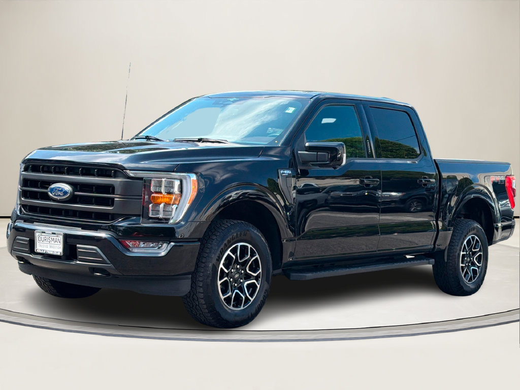 Used 2023 Ford F150 Lariat AWD/4WD image 2