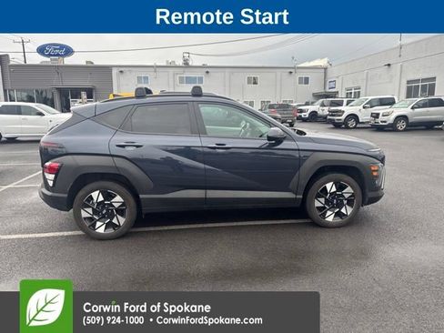 Used 2024 Hyundai Kona SEL AWD/4WD image 5