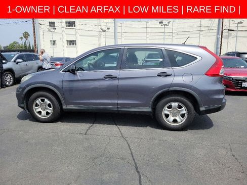 Used 2015 Honda CR-V LX image 4