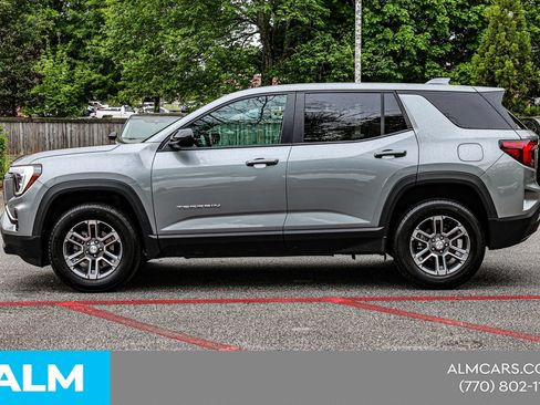Used 2025 GMC Terrain Elevation AWD/4WD image 9