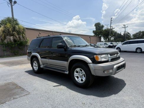 Used 2001 Toyota 4Runner Limited AWD/4WD image 4