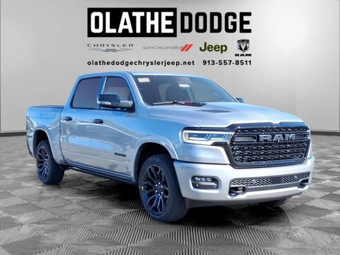 New 2026 RAM 1500 Limited AWD/4WD image 8