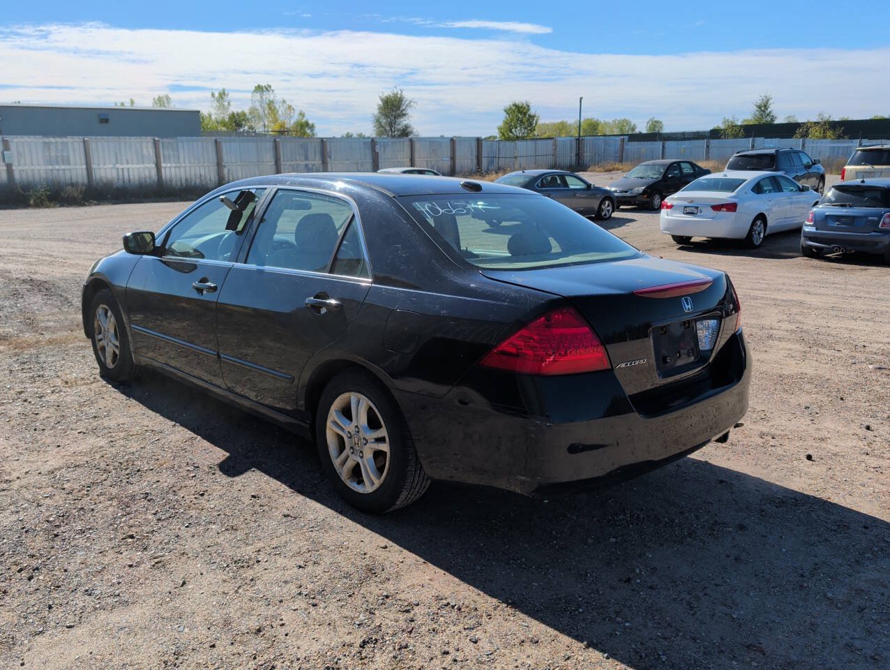 Used 2007 Honda Accord EX-L image 3