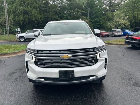 Used 2023 Chevrolet Tahoe Premier w/ Premium Package AWD/4WD image 10