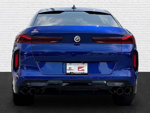 Used 2023 BMW X6 M w/ Competition Package AWD/4WD image 5