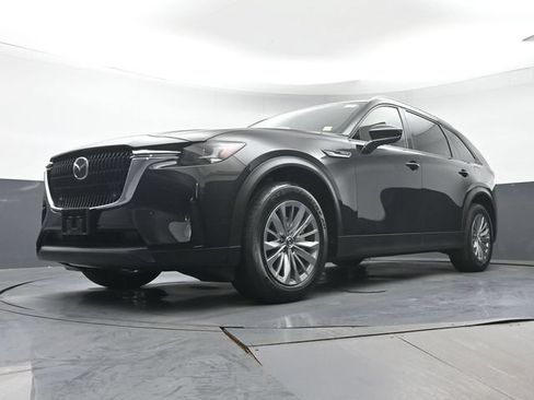 Certified 2025 MAZDA CX-90 3.3 Turbo w/ Preferred Package AWD/4WD image 31