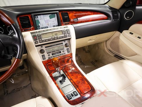 Used 2008 Lexus SC 430 Convertible RWD image 41