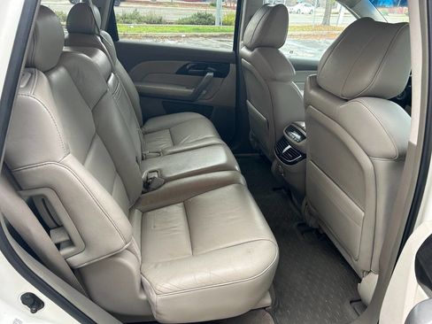 Used 2009 Acura MDX image 12