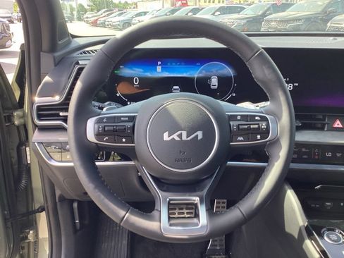 New 2025 Kia Sportage X-Line Prestige AWD/4WD image 16