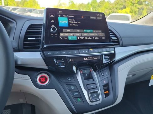 New 2026 Honda Odyssey EX-L image 30