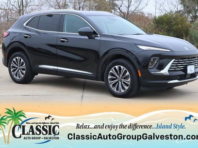 New 2025 Buick Envision Preferred