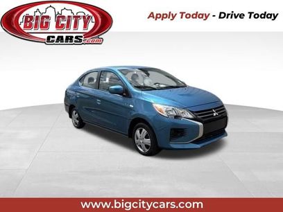 Used 2024 Mitsubishi Mirage G4 ES