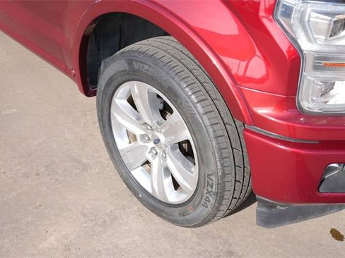 Used 2018 Ford F150 Platinum w/ Equipment Group 701A Luxury image 10