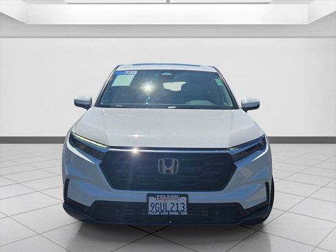 Certified 2023 Honda CR-V EX-L image 2