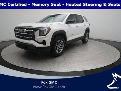 Certified 2025 GMC Terrain Elevation