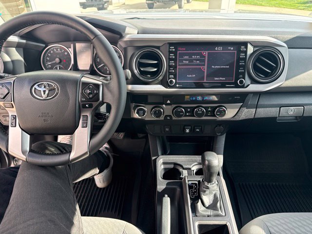 Used 2023 Toyota Tacoma SR5 AWD/4WD image 36
