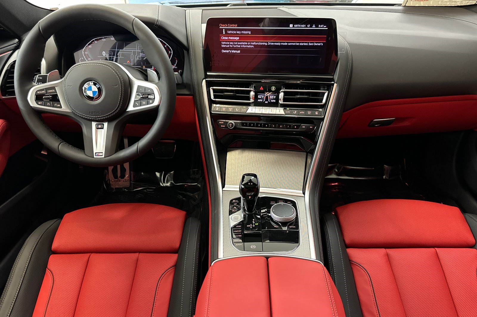 New 2026 BMW 840i w/ M Sport Professional Package RWD image 25