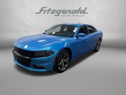 Used 2015 Dodge Charger SXT w/ Plus Group