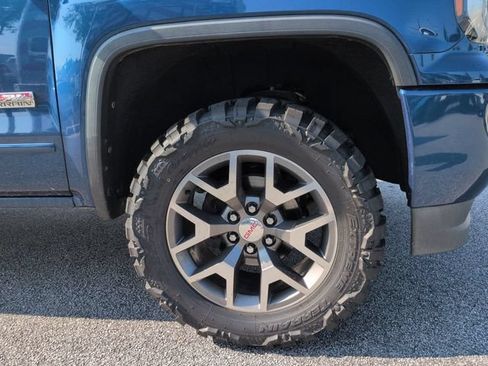Used 2017 GMC Sierra 1500 SLT AWD/4WD image 10