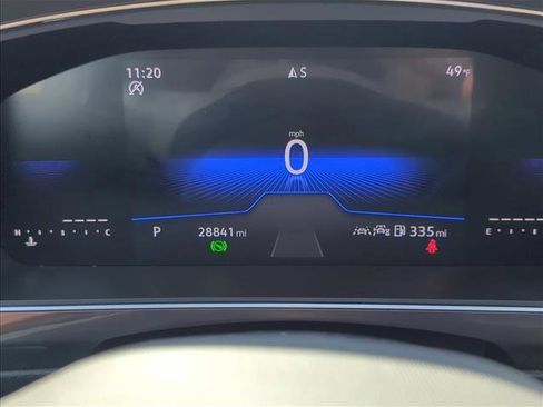 Used 2024 Volkswagen Tiguan Wolfsburg Edition image 8