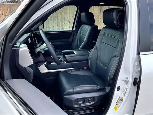 Used 2026 Toyota Sequoia Limited AWD/4WD image 8