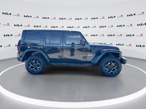 Used 2020 Jeep Wrangler Unlimited Rubicon w/ Quick Order Package 28Y Recon AWD/4WD image 9