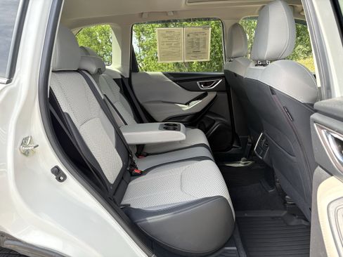 Certified 2021 Subaru Forester Premium w/ Popular Package #1 AWD/4WD image 29