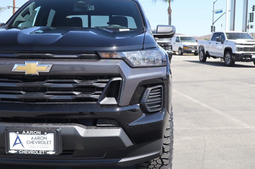 New 2026 Chevrolet Colorado LT RWD image 10