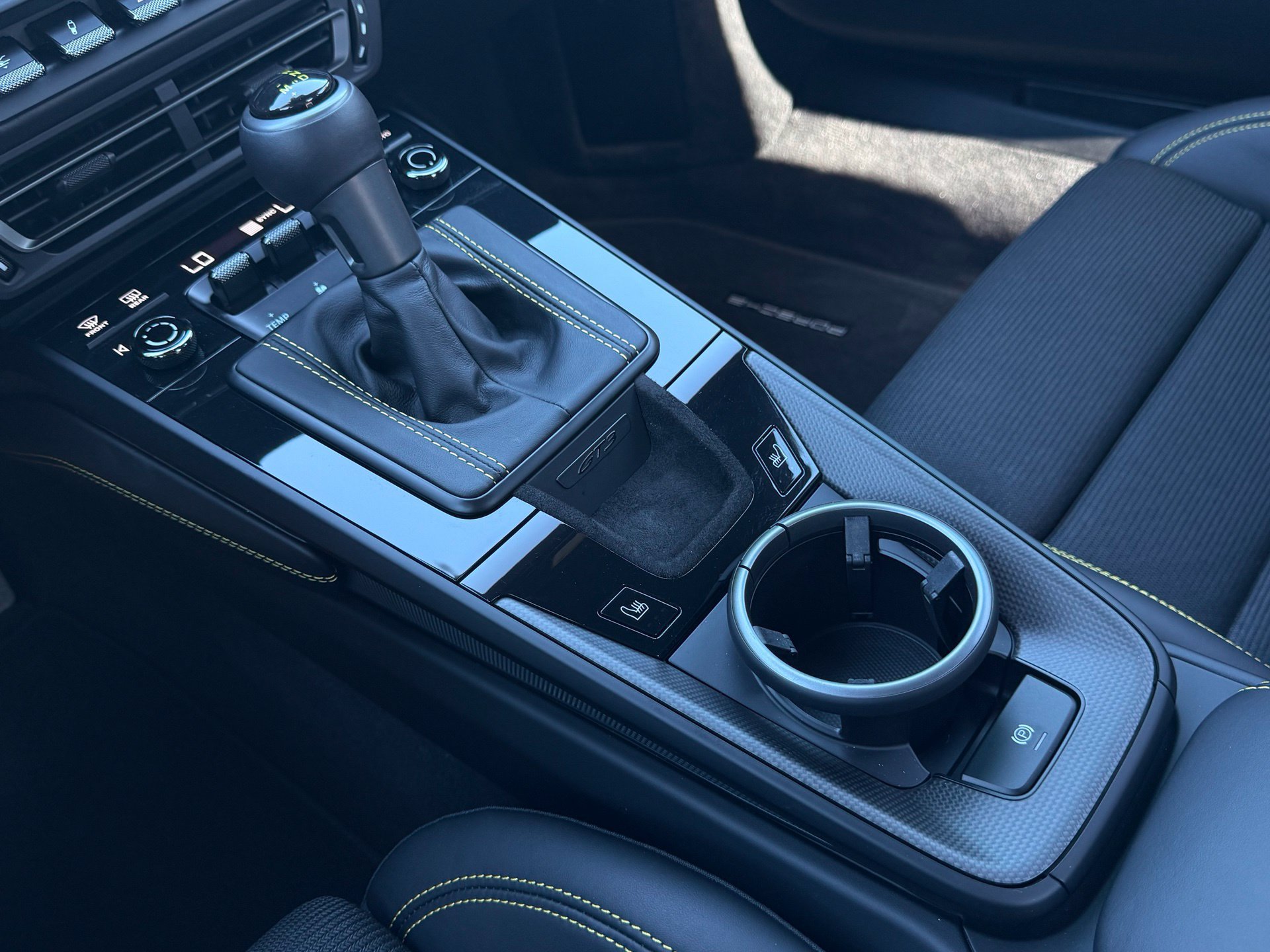 Certified 2024 Porsche 911 GT3 RWD image 23