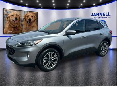 Used 2022 Ford Escape SEL