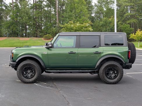 Used 2022 Ford Bronco Wildtrak AWD/4WD image 7