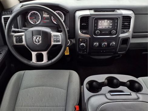 Used 2024 RAM 1500 Classic SLT AWD/4WD image 12