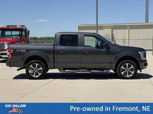 Used 2019 Ford F150 XL w/ Equipment Group 101A Mid AWD/4WD image 3