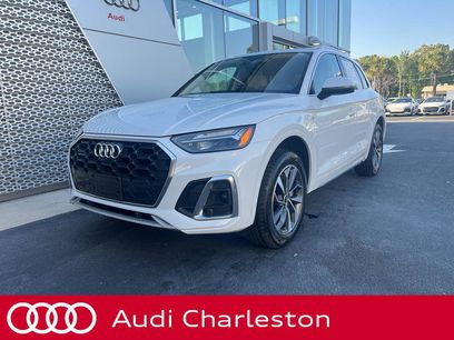 Used 2023 Audi Q5 2.0T Premium Plus w/ Premium Plus Package