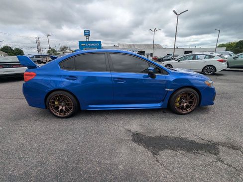 Used 2020 Subaru WRX STI AWD/4WD image 8