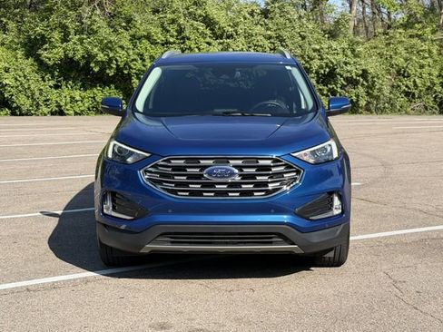 Used 2024 Ford Edge Titanium AWD/4WD image 20