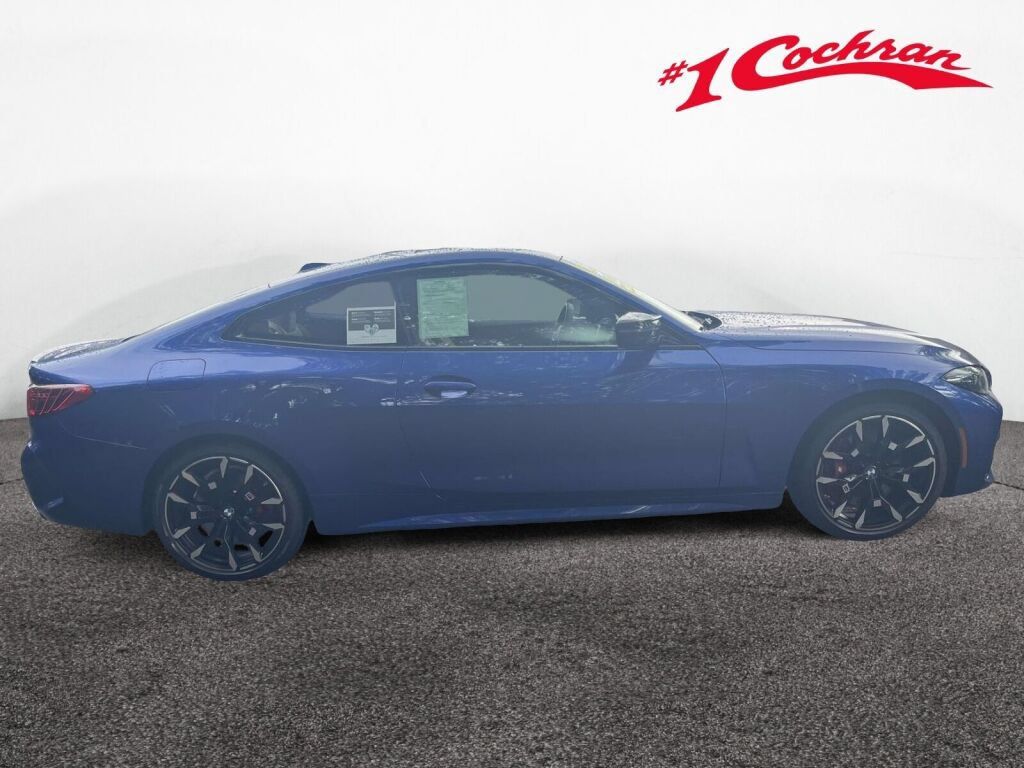 Used 2026 BMW 440i xDrive Coupe w/ Premium Package AWD/4WD image 6