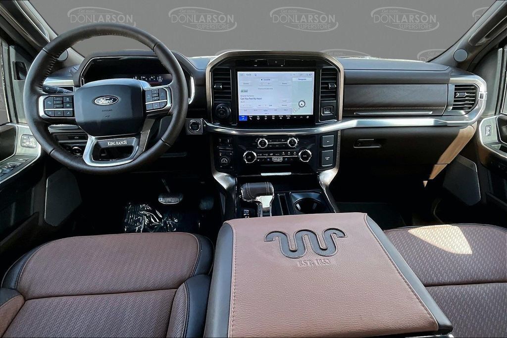 New 2026 Ford F150 King Ranch AWD/4WD image 11