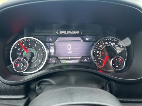 New 2026 RAM 1500 Big Horn image 26