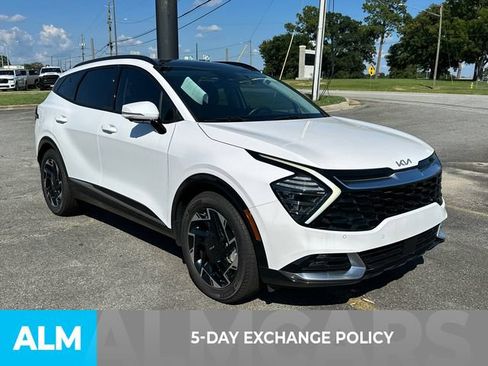 Used 2024 Kia Sportage SX FWD image 3