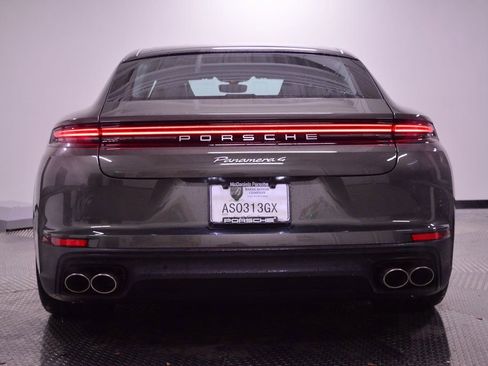 Certified 2025 Porsche Panamera 4 AWD/4WD image 6