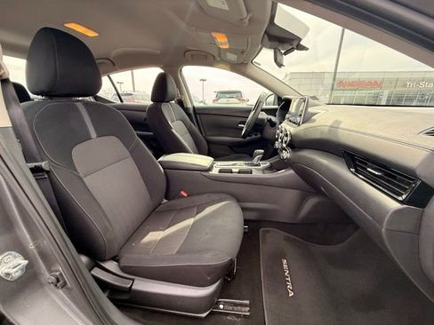 Certified 2024 Nissan Sentra SV w/ All-Weather Package image 19