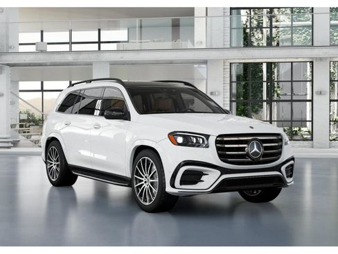 New 2026 Mercedes-Benz GLS 450 GLS 450 image 10