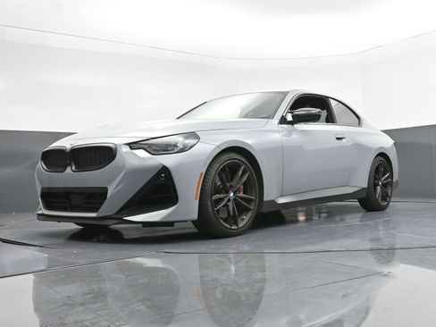 Used 2024 BMW M240i xDrive Coupe w/ Premium Package image 22