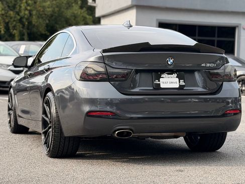 Used 2019 BMW 430i Gran Coupe w/ Convenience Package RWD image 3