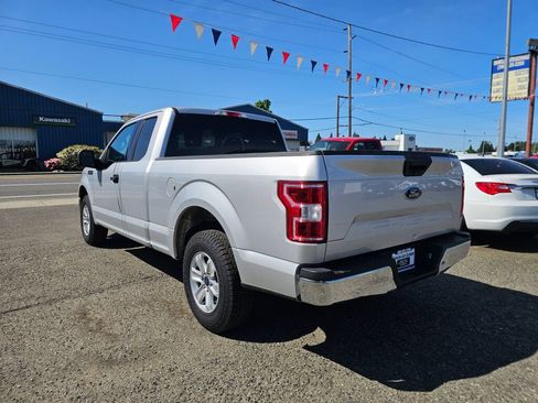 Used 2018 Ford F150 XLT RWD image 5