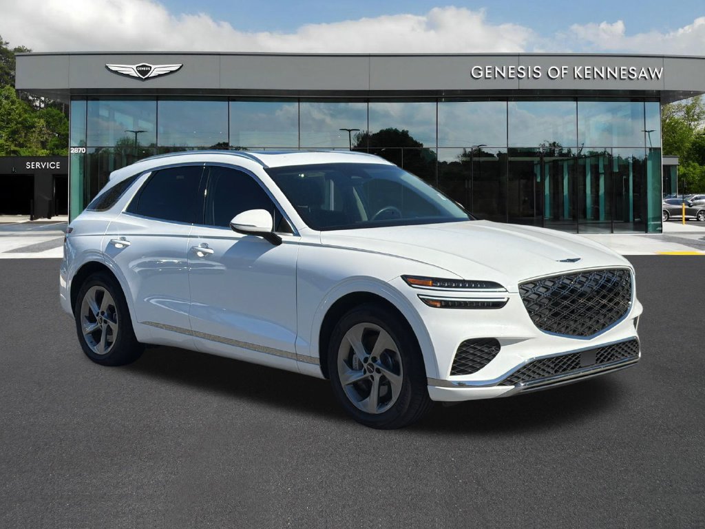 Used 2026 Genesis GV70 2.5T Select AWD/4WD image 1