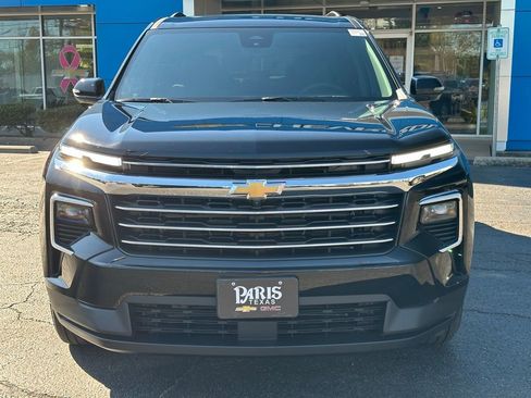 New 2026 Chevrolet Traverse LT w/ Driver Confidence Package image 2