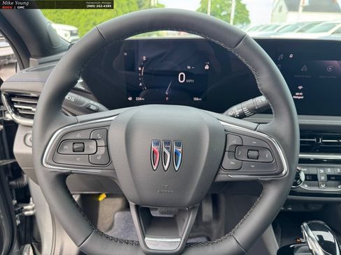 New 2026 Buick Envista Sport Touring w/ Convenience I Package FWD image 16